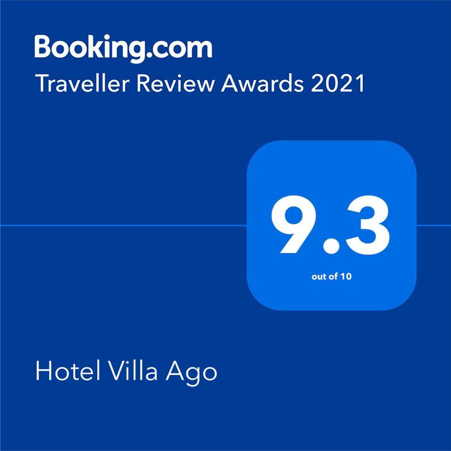 Hotel Villa Ago Përmet Екстериор снимка
