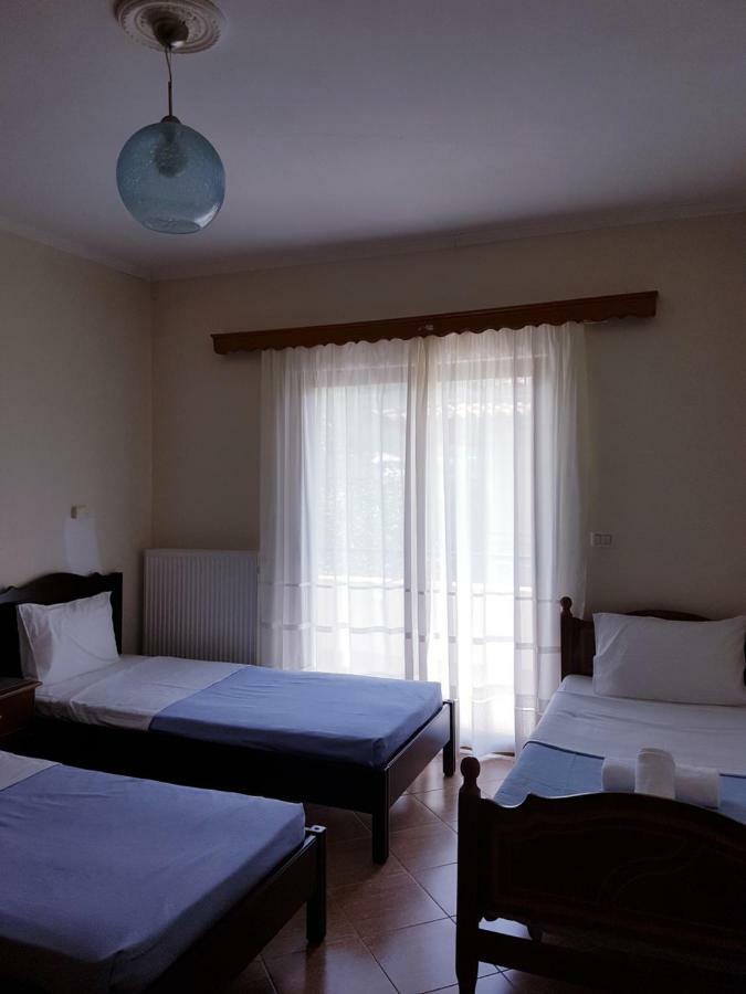 Hotel Villa Ago Përmet Екстериор снимка