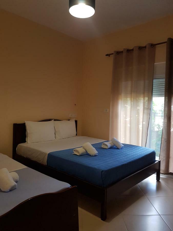Hotel Villa Ago Përmet Екстериор снимка