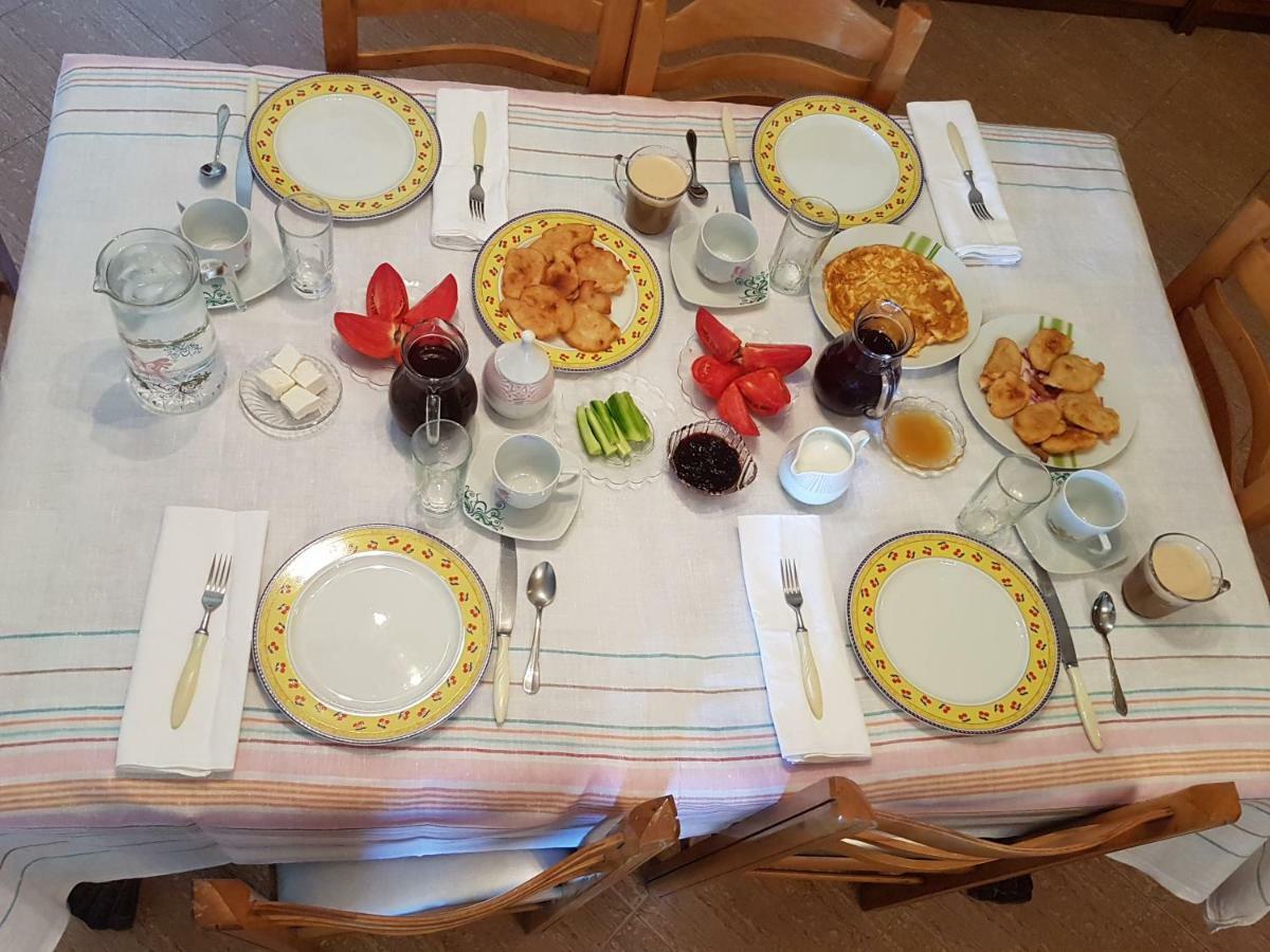 Hotel Villa Ago Përmet Екстериор снимка