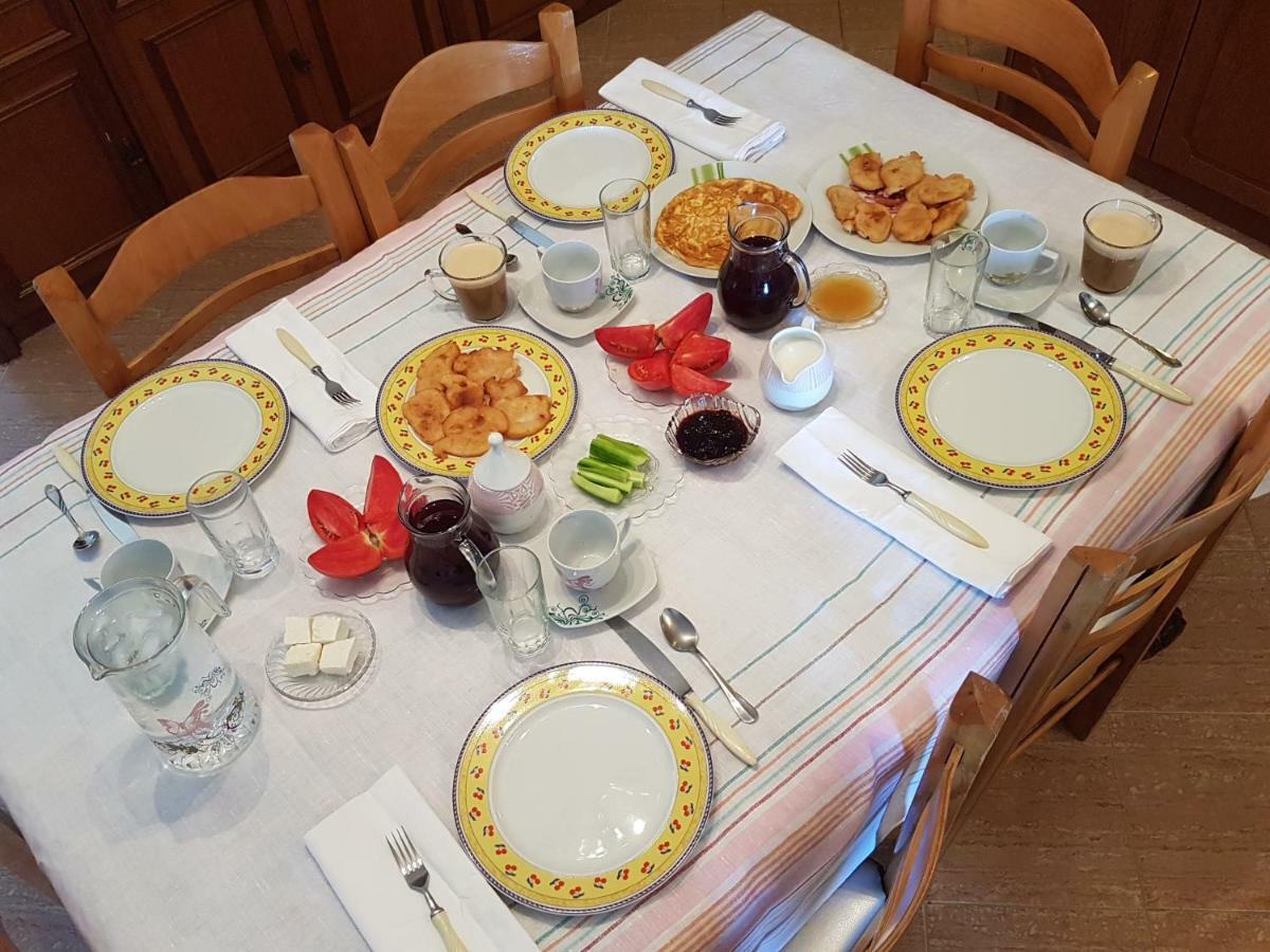 Hotel Villa Ago Përmet Екстериор снимка