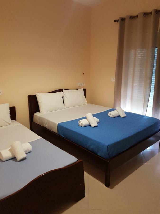 Hotel Villa Ago Përmet Екстериор снимка