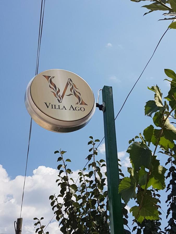 Hotel Villa Ago Përmet Екстериор снимка