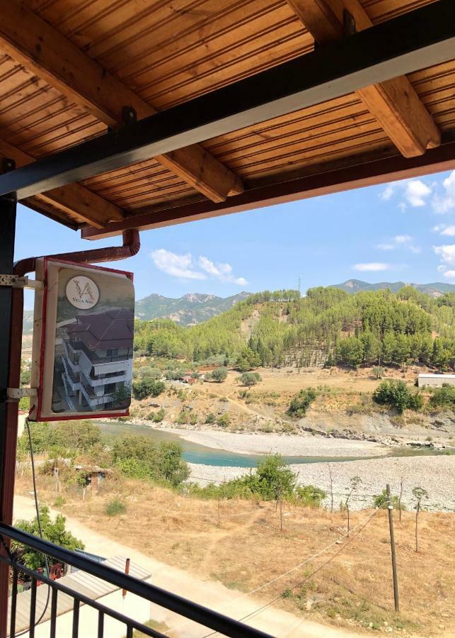 Hotel Villa Ago Përmet Екстериор снимка